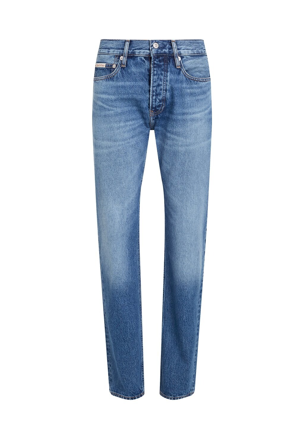 

Джинсы прямого кроя STANDARD Calvin Klein Jeans, синий