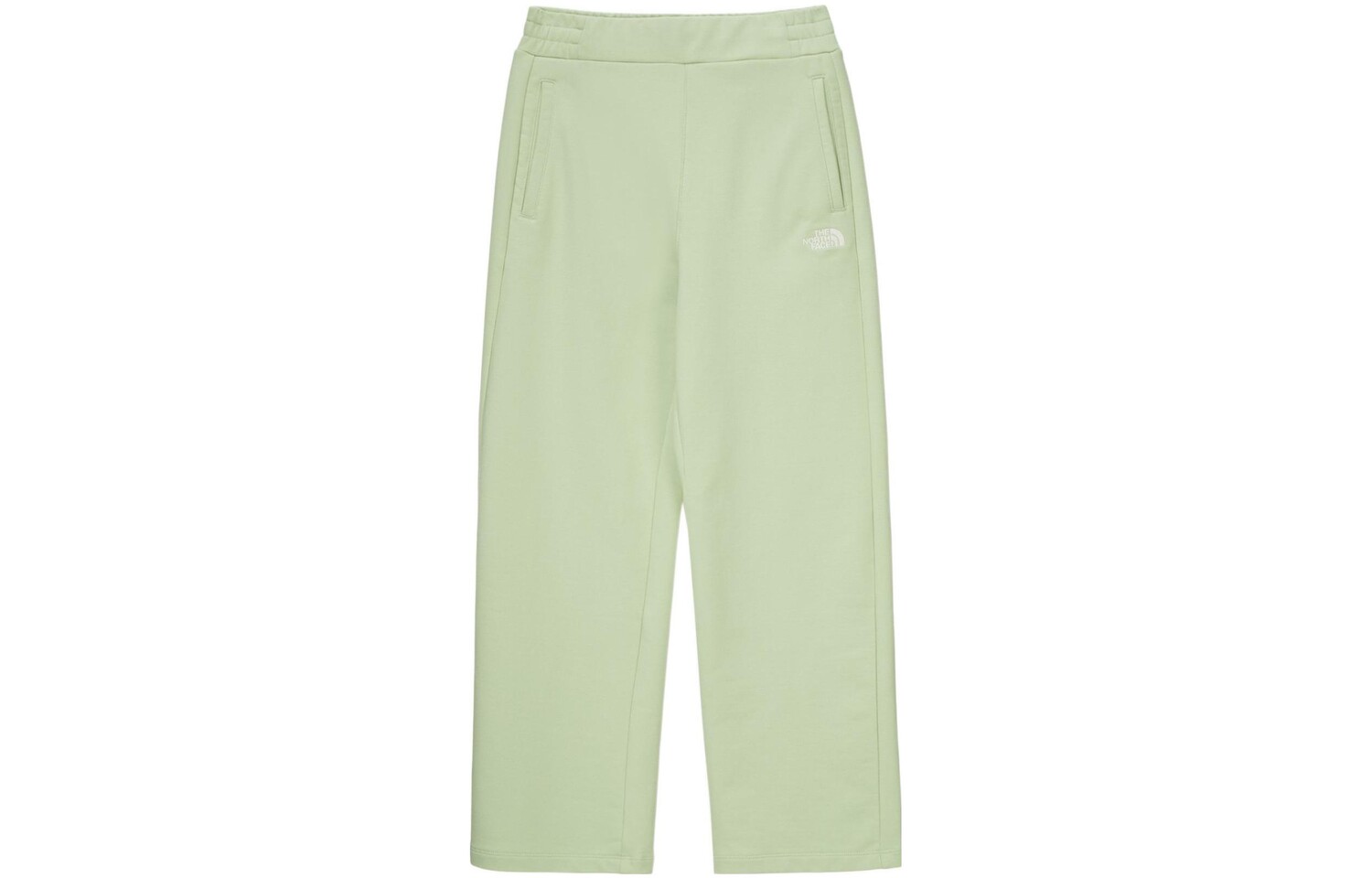 

Трикотажные спортивные штаны женские зеленые The North Face, зеленый