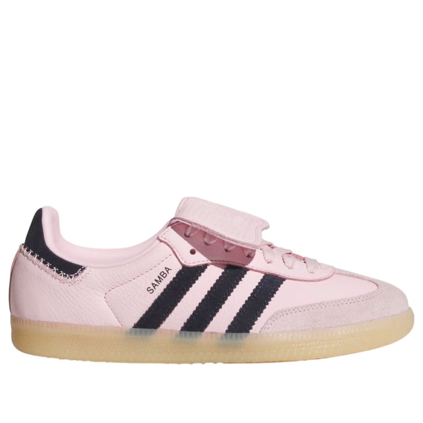 Кроссовки (WMNS) adidas Samba LT 'Clear Pink Legend Ink' — фото 3