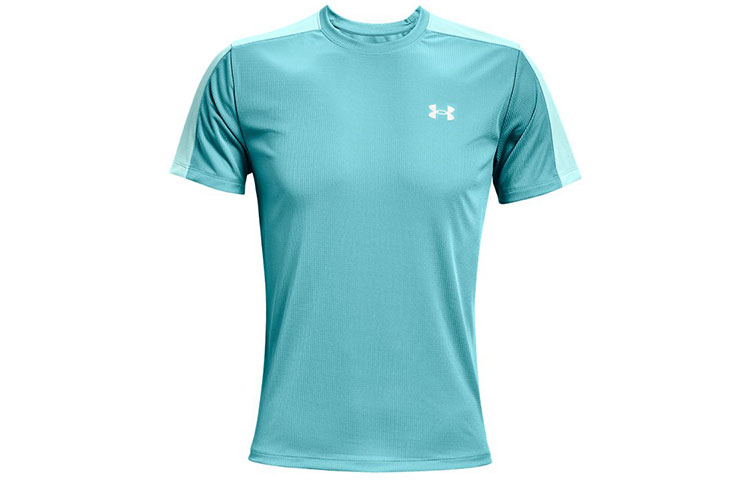 

Мужская футболка Under Armour, цвет Blue