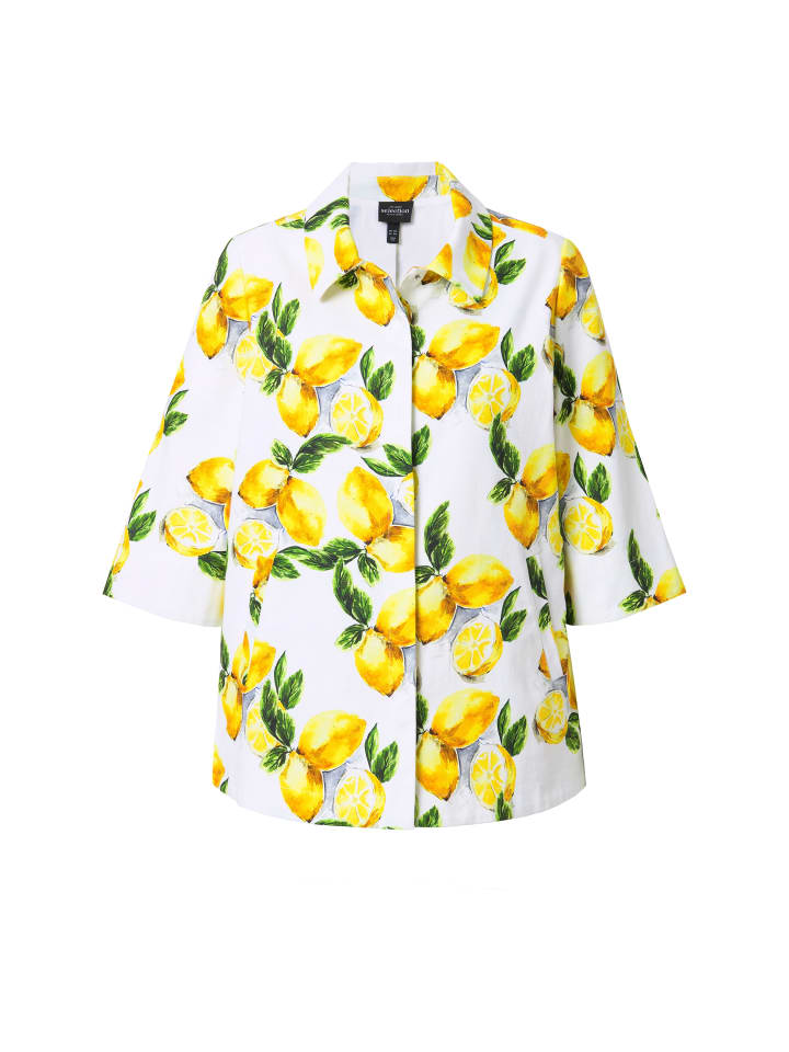 

Спортивная куртка Ulla Popken, белый