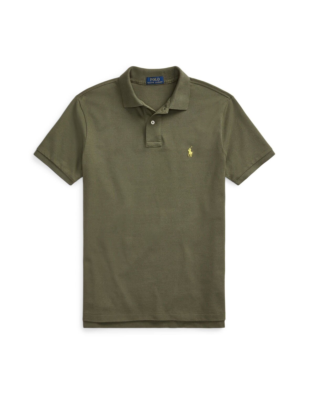 

рубашки поло Polo Ralph Lauren, зеленый