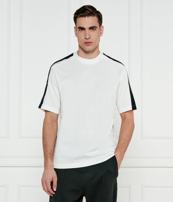 

Футболки Regular fit Armani Exchange, белый