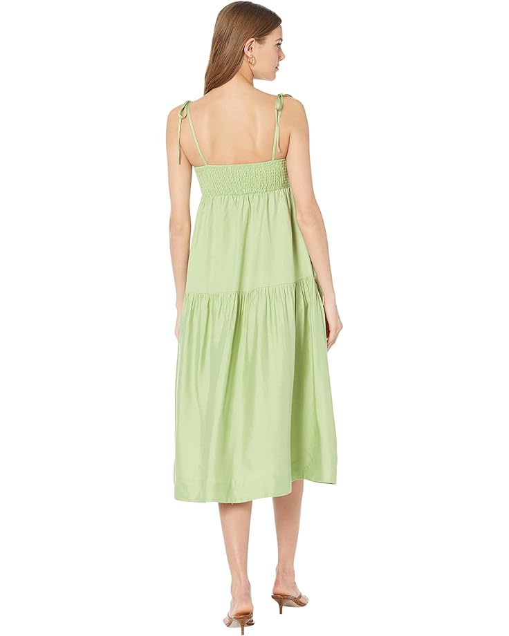 

Платье ASTR the Label Marlene Dress, цвет Celery