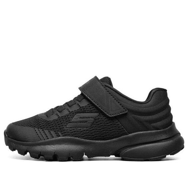 

Кроссовки razor flex 'black' Skechers, черный