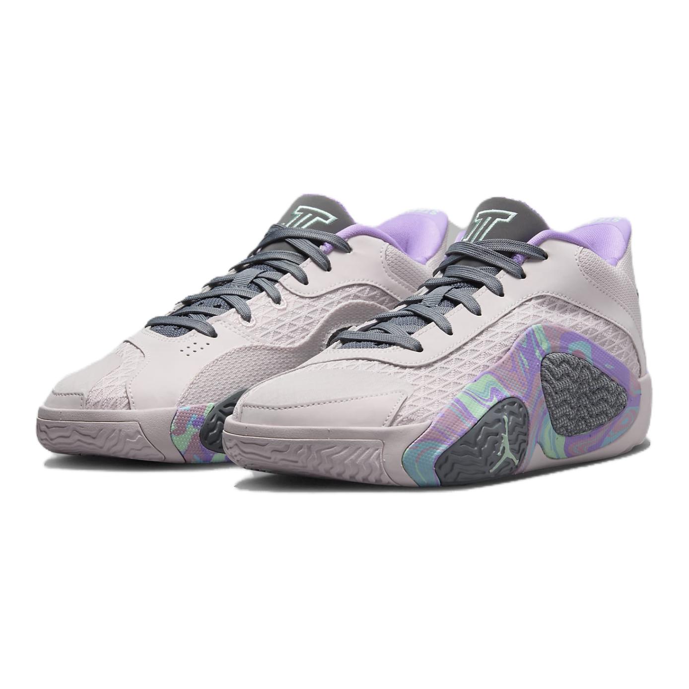 

Tatum 2 Easter GS Jordan, Розово-голубой/Дымчато-серый/Нежно-розовый/Сиреневый
