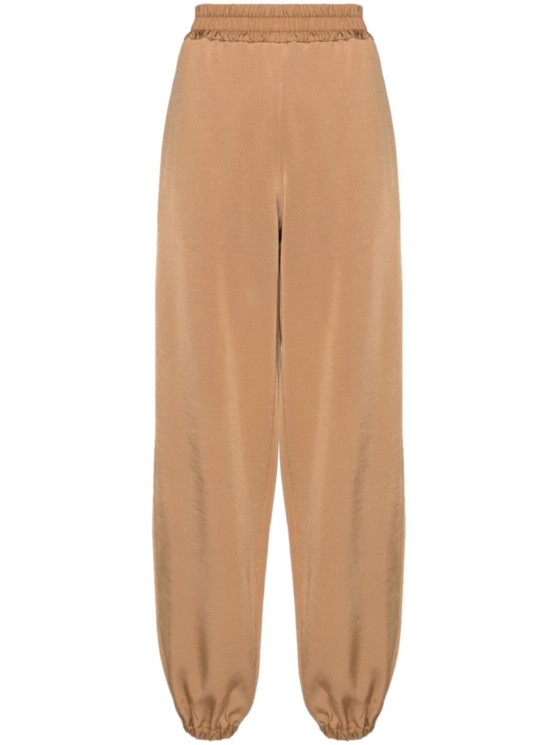 

Jil Sander спортивные брюки с эластичным поясом, коричневый