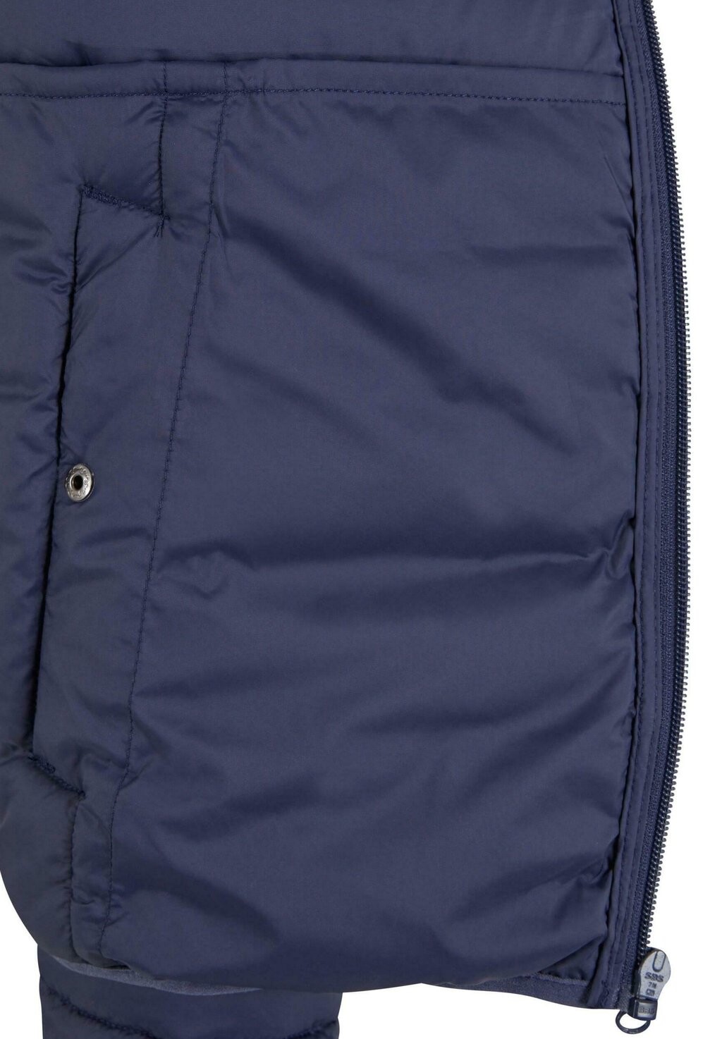 

Зимняя куртка BASIC LIGHT WEIGHT Urban Classics, темно-синий