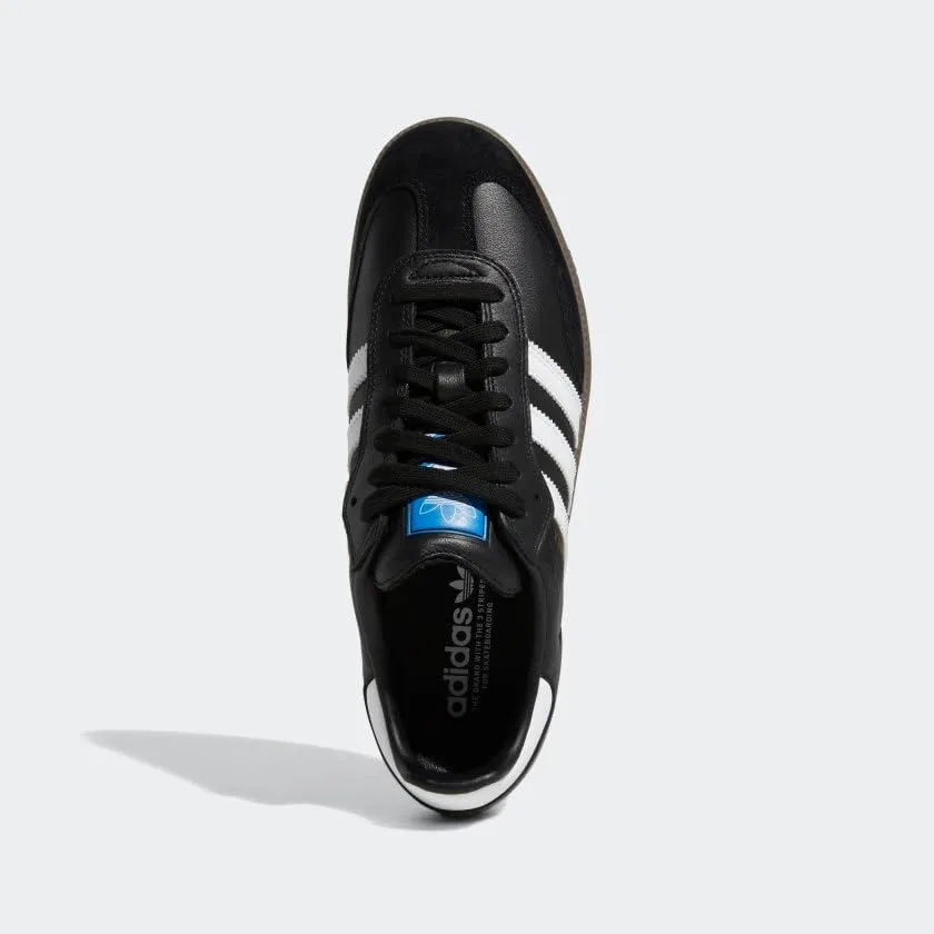 Кроссовки fashion adidas Core Black/Cloud White/Gold Metallic — фото 2