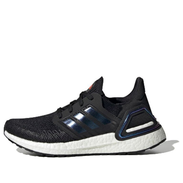 

Кроссовки ultraboost 20 j Adidas, черный