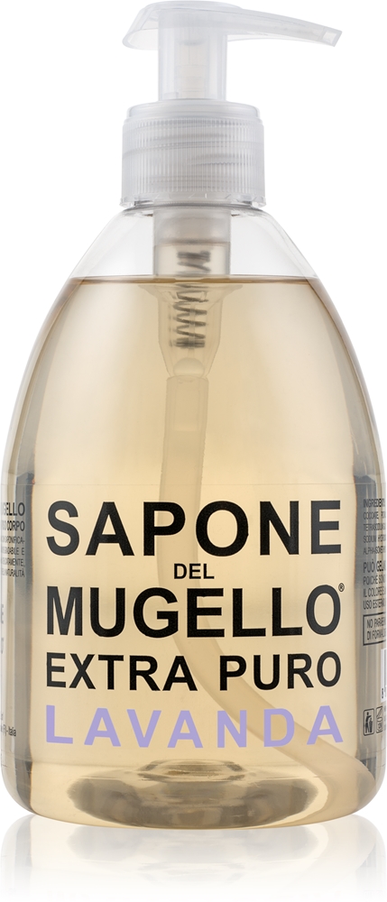 

Лавандовое мыло для рук Sapone Del Mugello, 500 мл