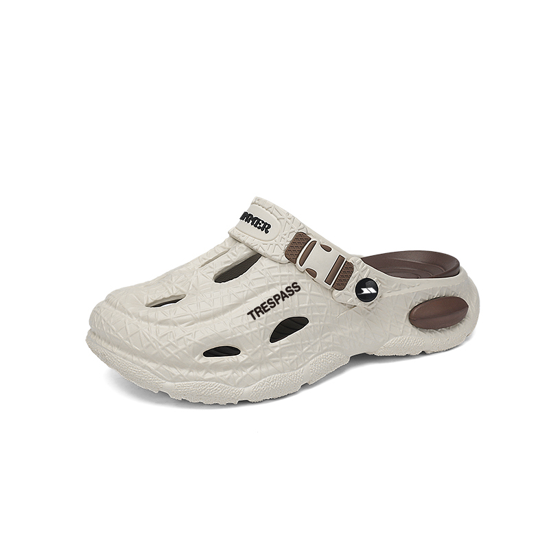 

Сабо мужские TRESPASS, Beige Brown
