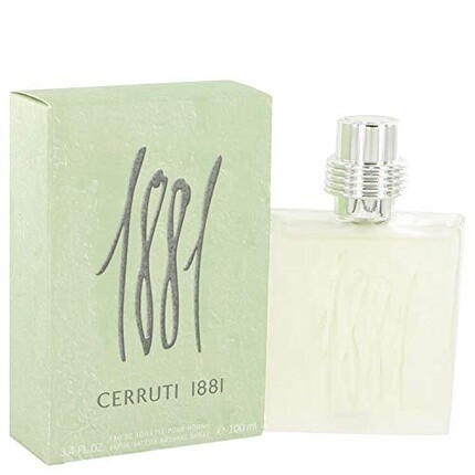 CERRUTI 1881 от Nino Cerruti EDT спрей, 3,3 унции, тестер