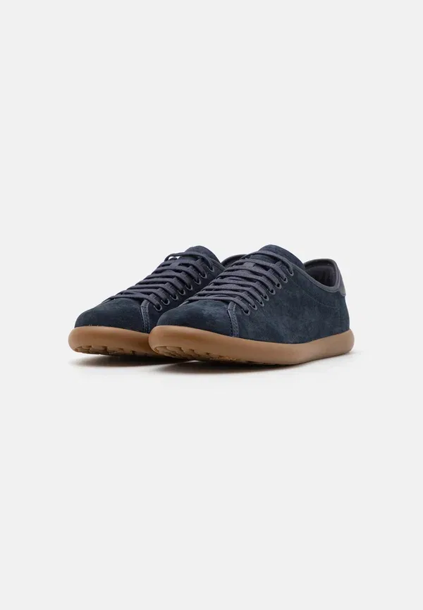 Кроссовки Camper Pelotas soller casual lace ups, летний гипноз/мед — фото 2