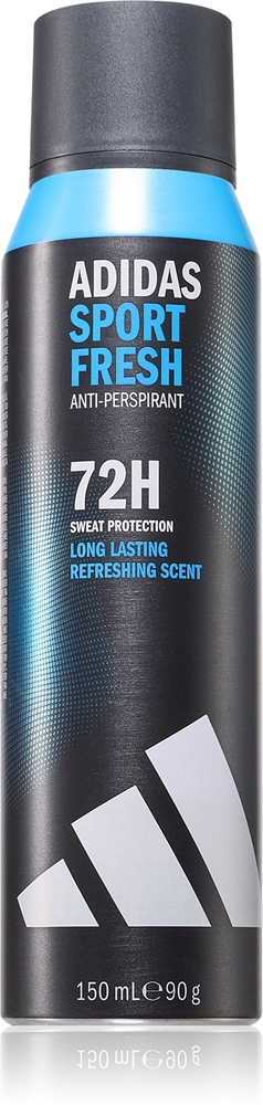 

Спортивный свежий антиперспирант Adidas, 150 мл