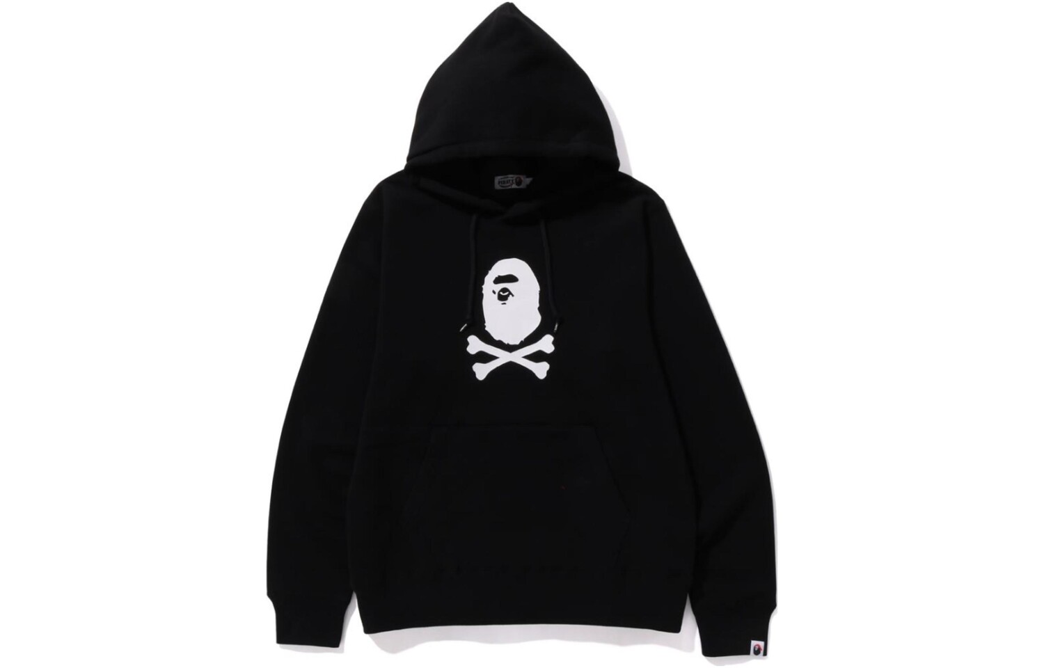 

Толстовка мужская A Bathing Ape, черный