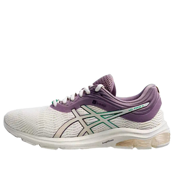 

Кроссовки держать Asics, белый