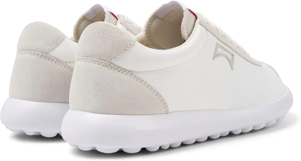 Мужские кроссовки Camper Pelotas Xlf K101019, White Natural 001 — фото 2