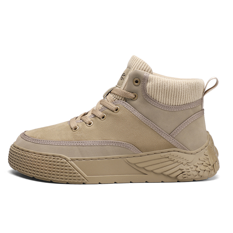 

Высокие мужские кроссовки YUZHAOLIN, Khaki
