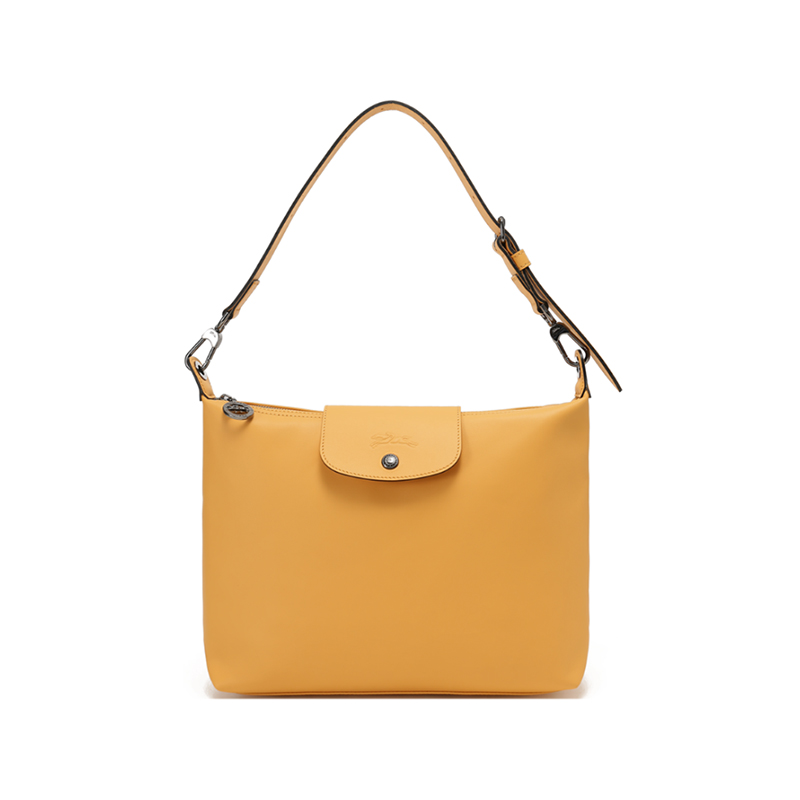

LONGCHAMP Кожаная сумка через плечо Le Pliage Xtra