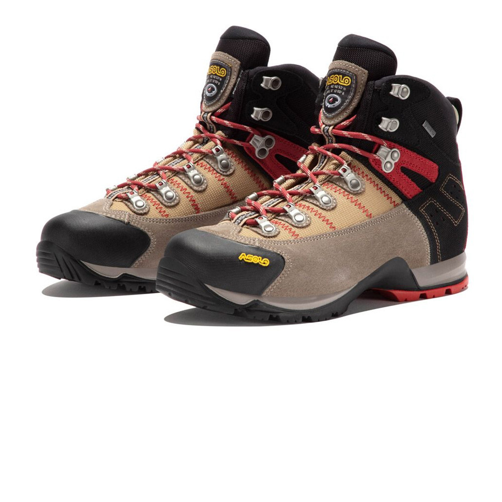 

Ботинки Asolo Fugitive GORE-TEX (2E Width), коричневый