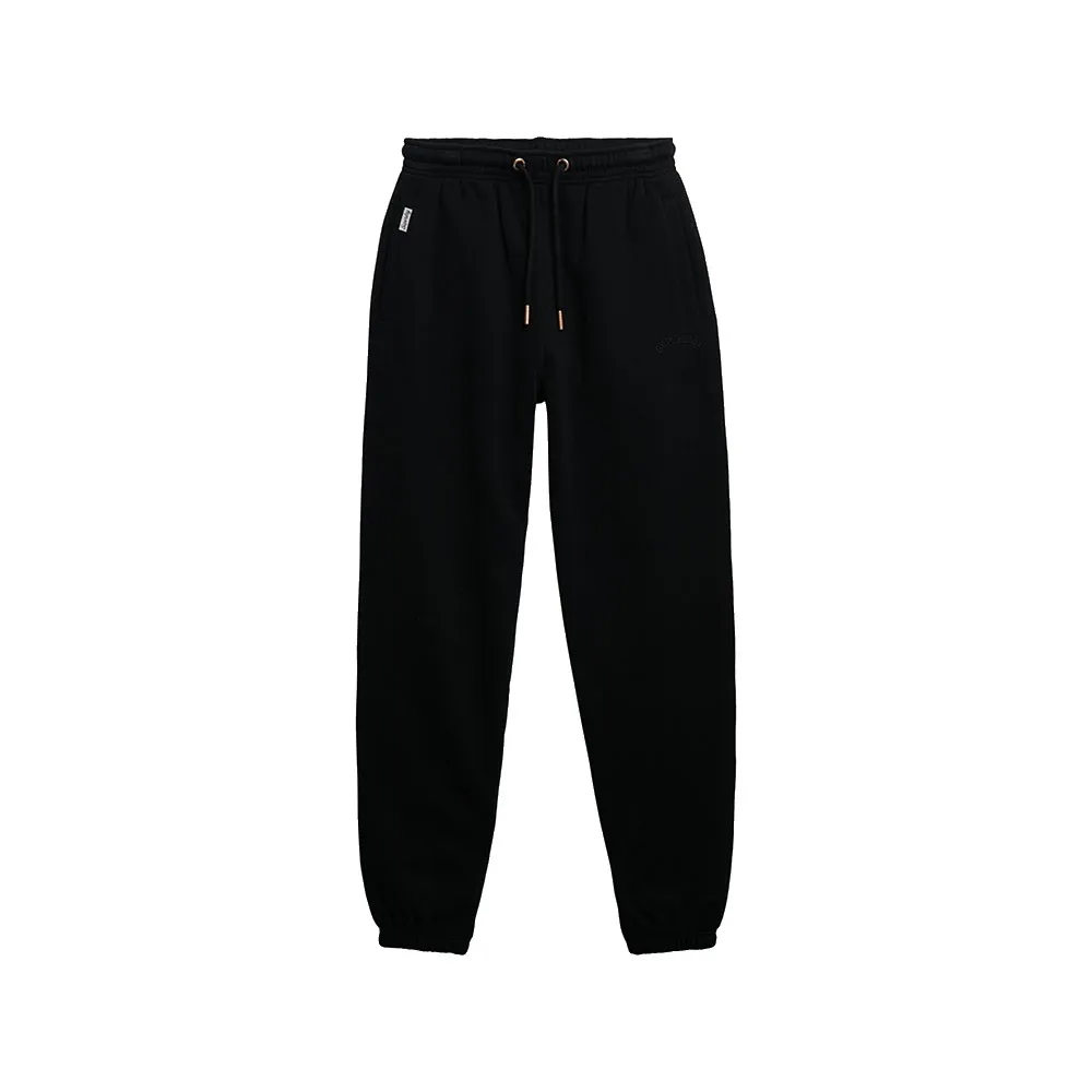 

Джоггеры Superdry Essential Logo, черный