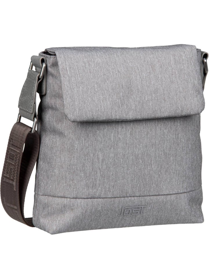 

Наплечная сумка Jost, цвет light grey