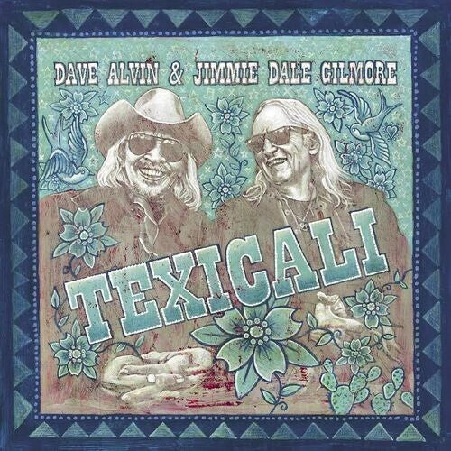 

CD диск Alvin, Dave Gilmore, Jimmie Dale: Texicali