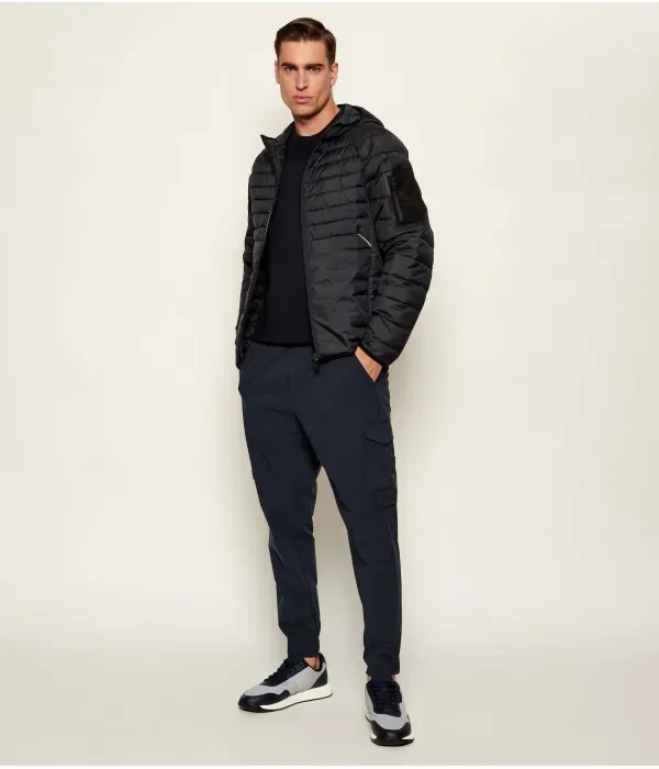 Куртка OW_Urbanex JT HD regular fit Boss Green, темно-синий — фото 2