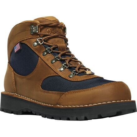 

Ботинки Cascade Crest 5 дюймов GTX мужские Danner, цвет Grizzly Brown/Ursa Blue, Коричневый, Ботинки Cascade Crest 5 дюймов GTX мужские Danner, цвет Grizzly Brown/Ursa Blue