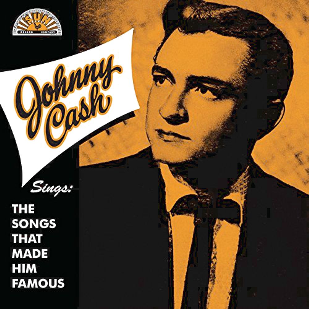 

Виниловая пластинка LP Sings The Songs That Made Him Famous - Johnny Cash