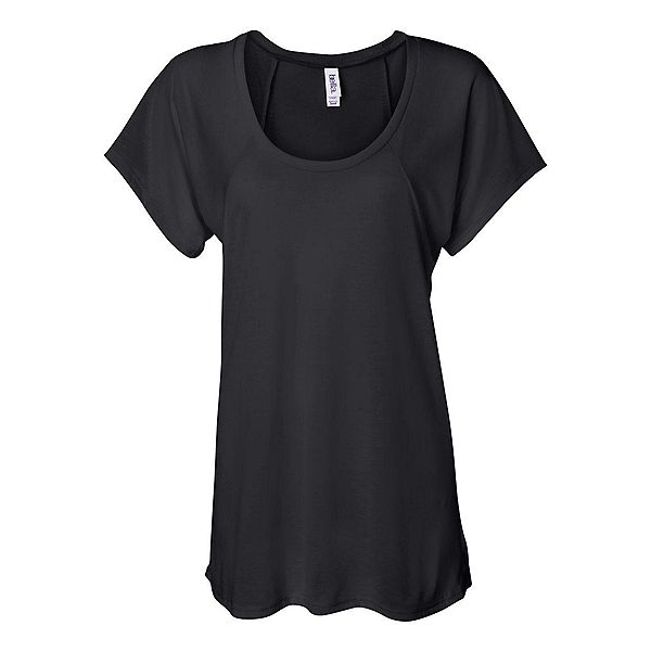 

Bella + canvas женская футболка raglan Bella+Canvas, Black