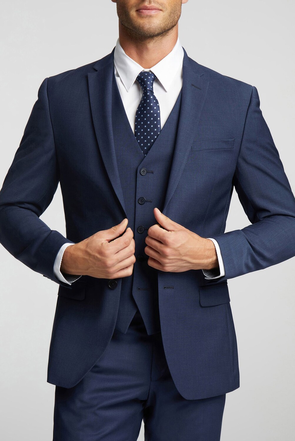 

Пиджак Ted Baker, синий