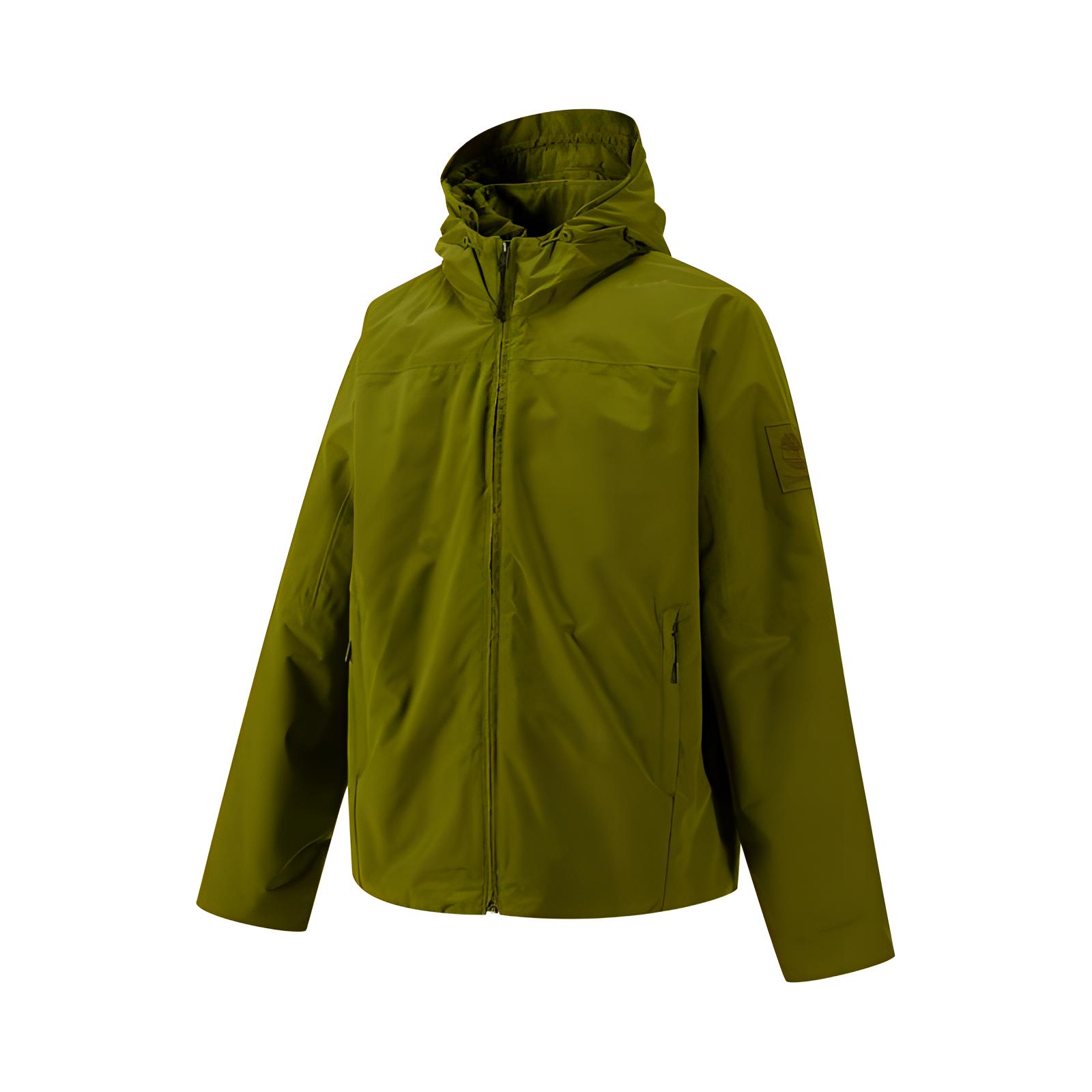 

Timberland Куртка мужская оливковая, Olive