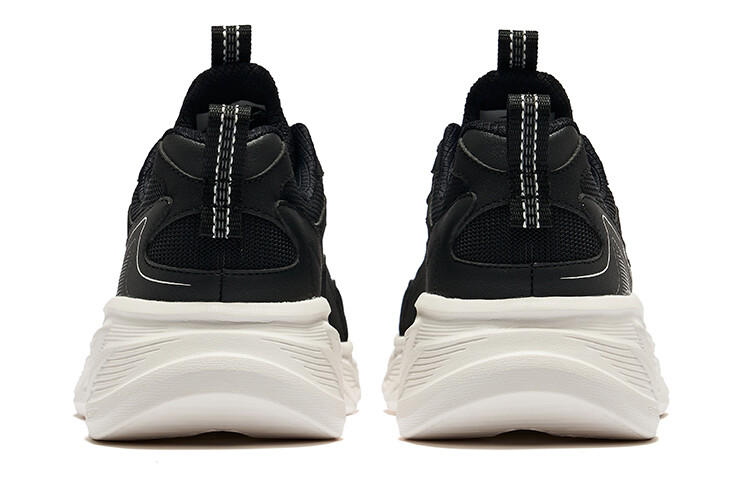 Кроссовки Starshift мужские с низким верхом Positive Black Carbon Gray Erke — фото 4
