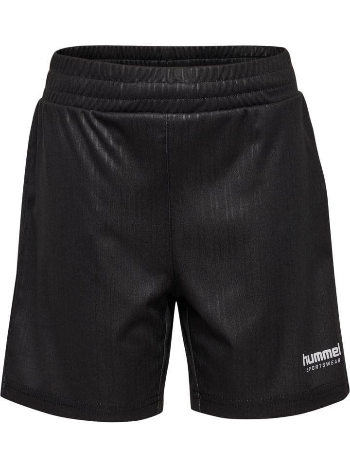 

Шорты Hummel, черный