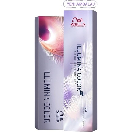 

Professionals Illumina 9/19 Очень светлый блондин 60мл, Wella