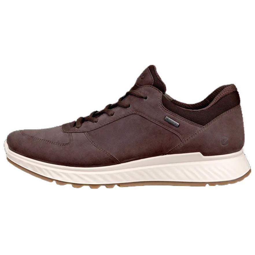 

Ecco Кроссовки Exostride Anti Slip, износостойкие, низкие, повседневные, мужские, коричневые