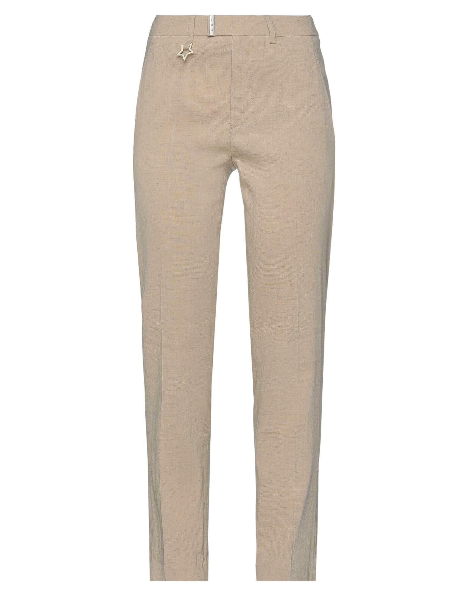 

Брюки Lorena Antoniazzi, песочный