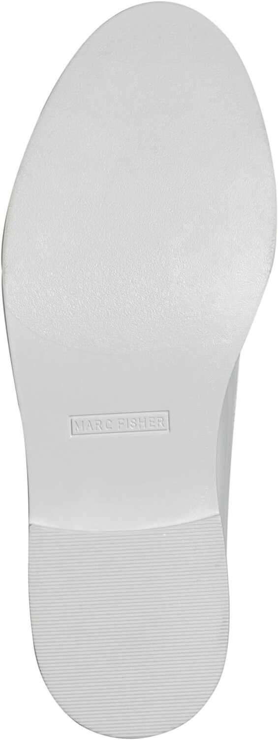 Лоферы Marc Fisher Calixy, цвет White Patent — фото 3
