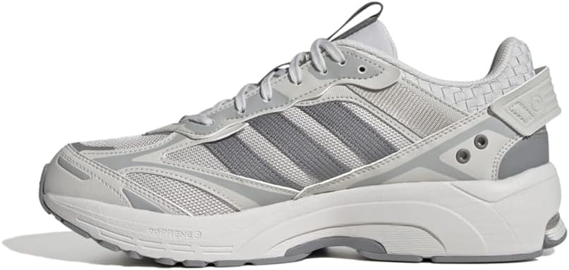 Кроссовки Adidas Унисекс Spiritain 2000, серый — фото 4