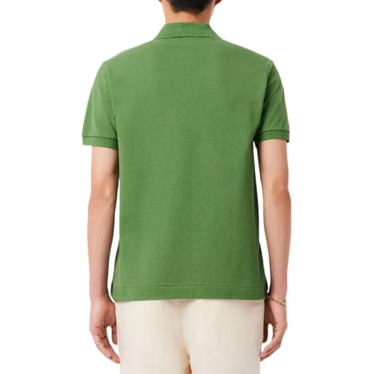 Поло Lacoste L.12.12 Classic Fit 02M — фото 4