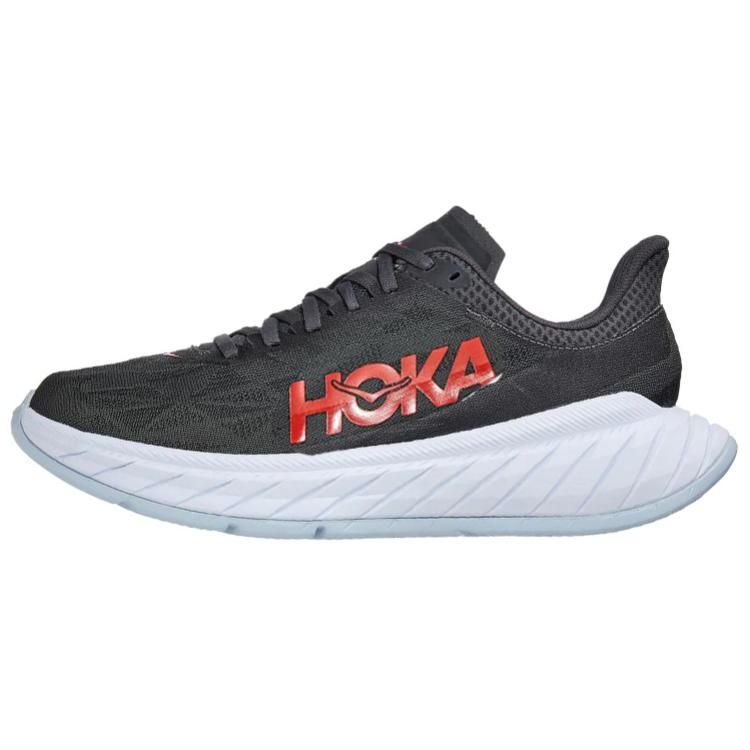 

Кроссовки HOKA ONE ONE Carbon X 2 Dark Shadow Fiesta