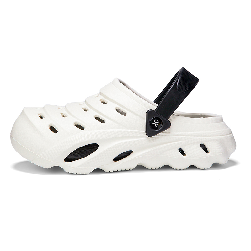 

Сабо мужские Colorful Creations, White Black