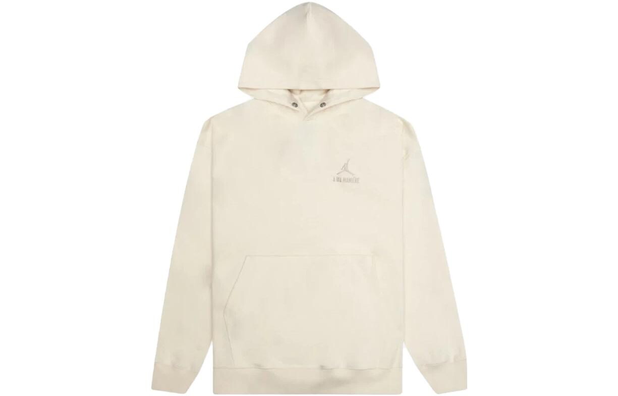 

Толстовки и свитшоты унисекс Jordan, цвет coconut milk color