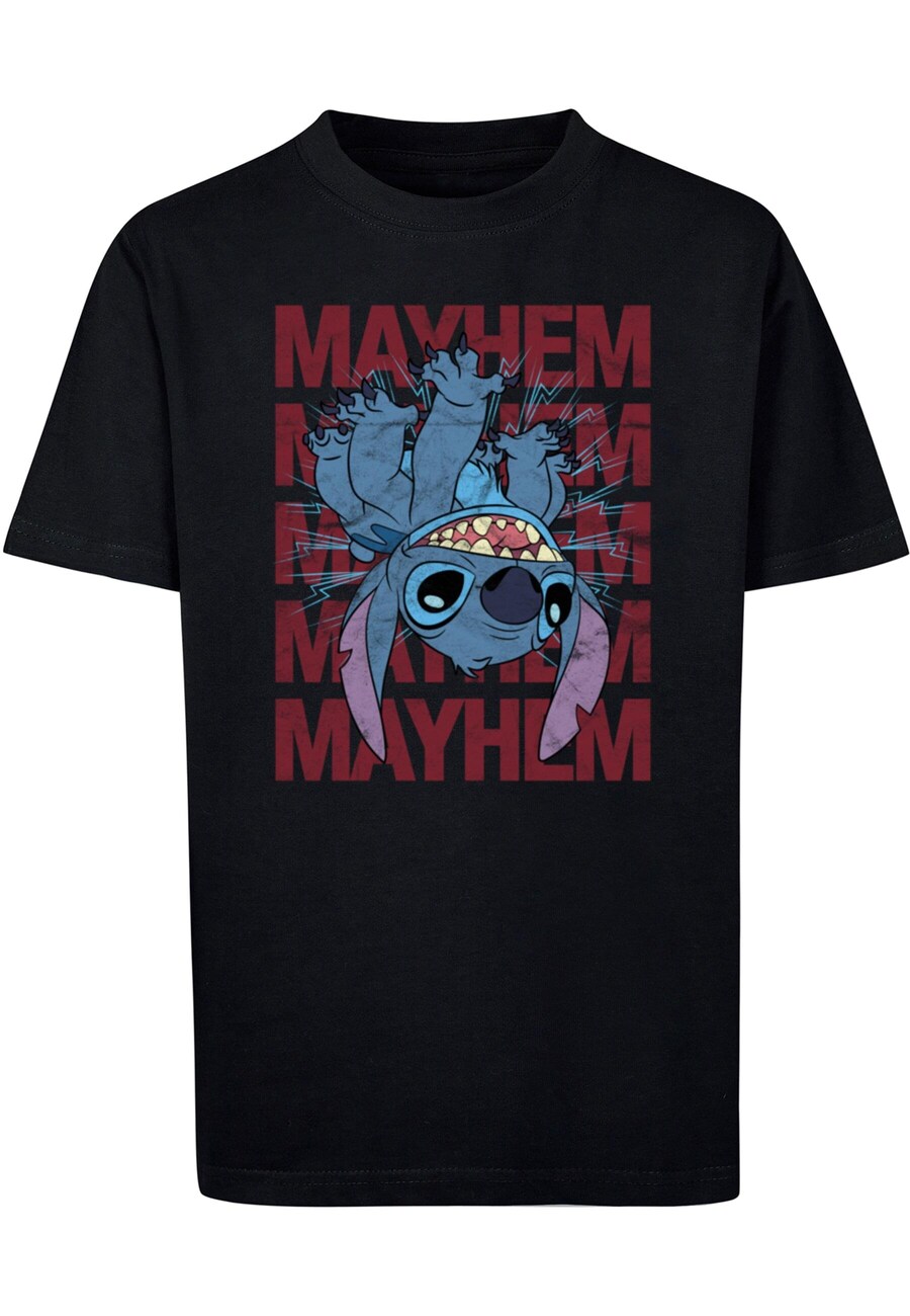 

Рубашка ABSOLUTE CULT Lilo And Stitch - Extrovert, черный