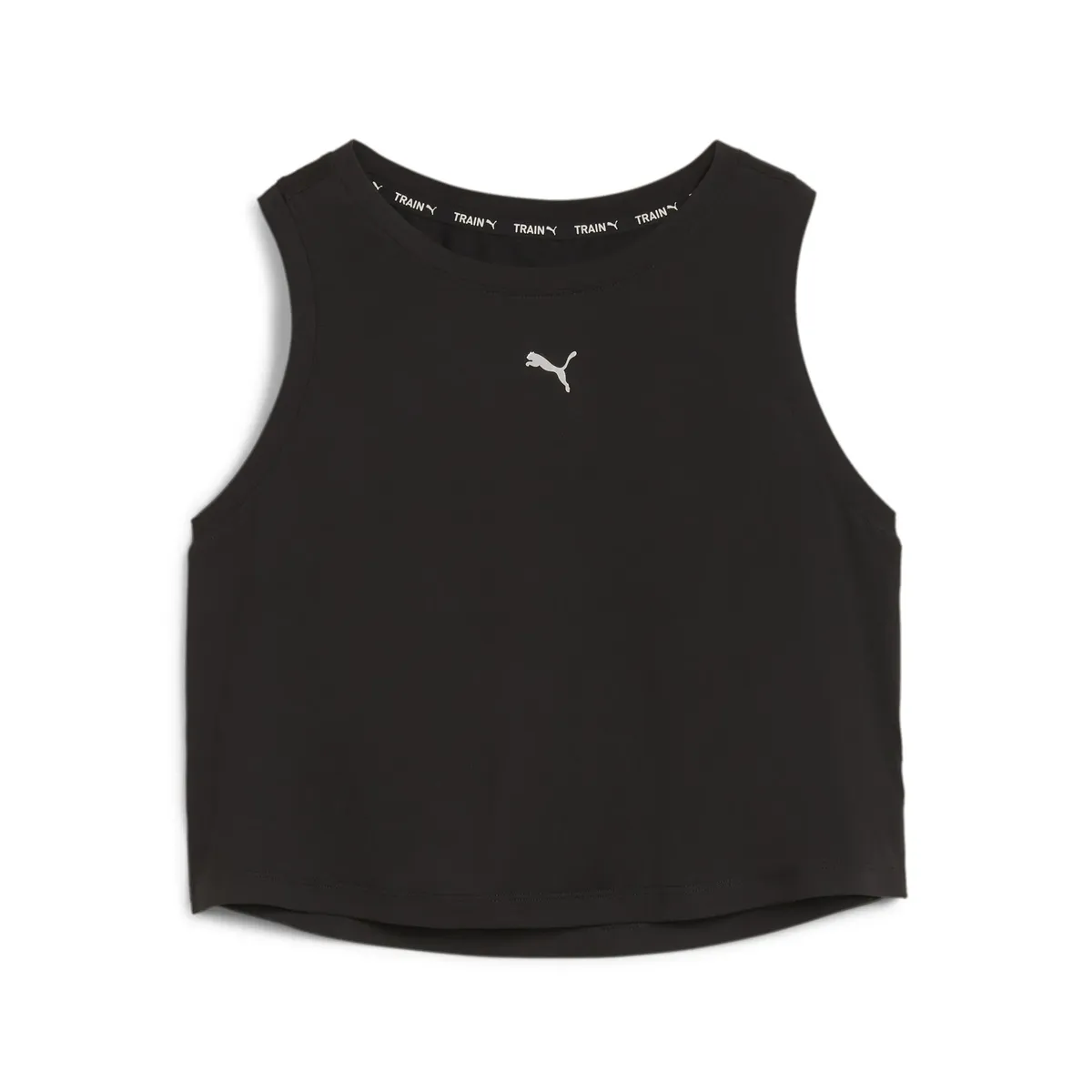 

Тренировочная рубашка PUMA "Майка CLOUDSPUN женская", черный