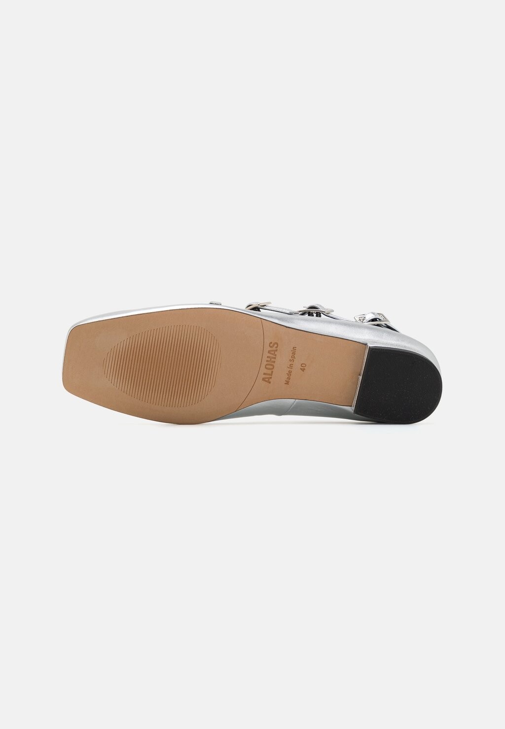 

Балетки LUKE BALLET FLATS ALOHAS, черный