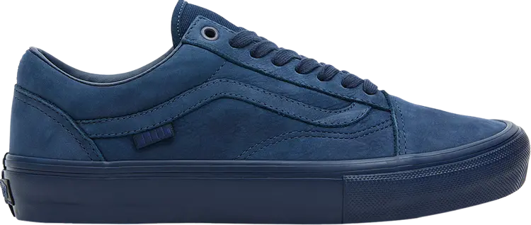 

Кроссовки Skate Old Skool 'Mono - Dark Blue', синий, Черный, Кроссовки Skate Old Skool 'Mono - Dark Blue', синий