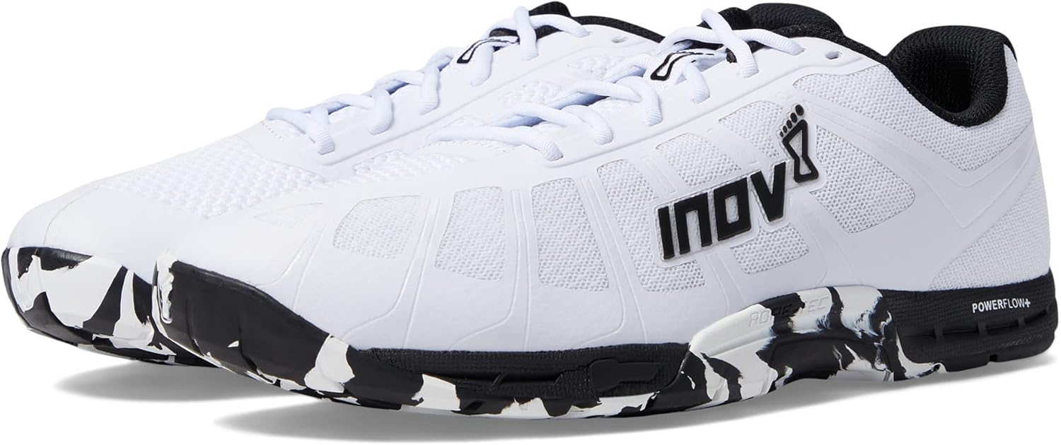 

Мужские кроссовки INOV8 F-lite G 300 - Кросс-тренеры, белый/черный